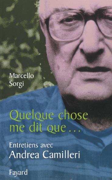 Quelque chose me dit que...