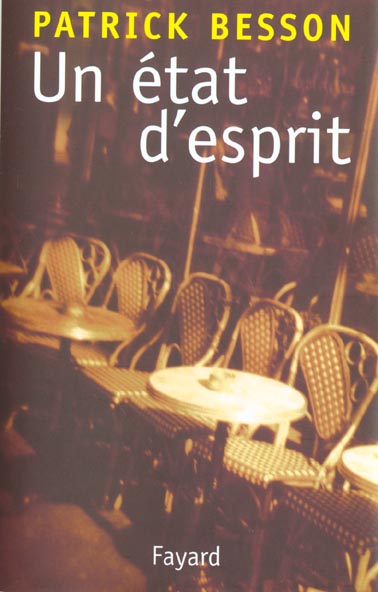 Un état d'esprit