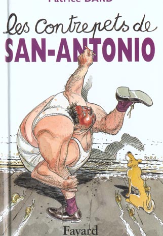 Les contrepets de san-antonio