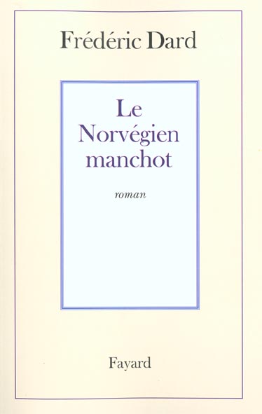 Le norvegien manchot