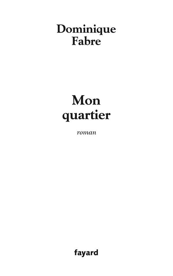 Mon Quartier