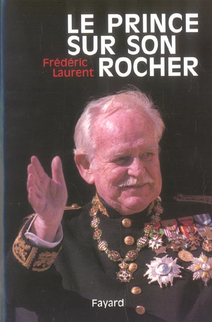Le prince sur son rocher