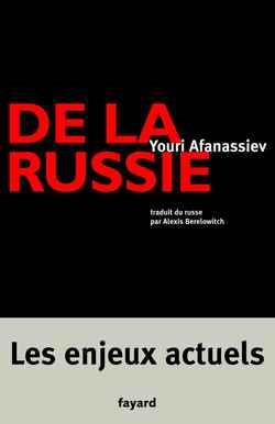 De la russie