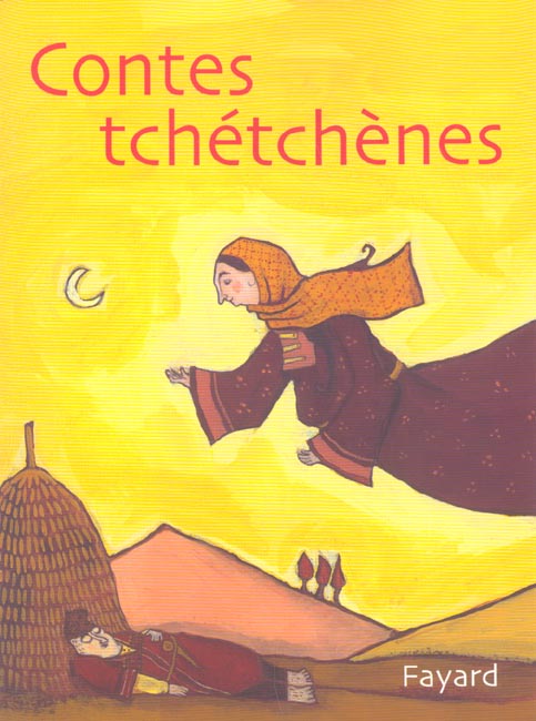 Contes tchetchenes