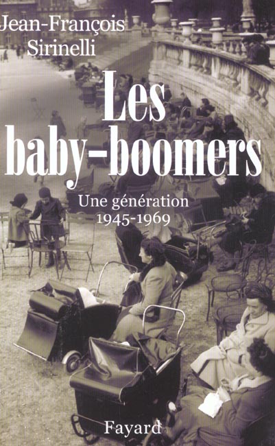 Les baby-boomers - une generation (1945-1969)