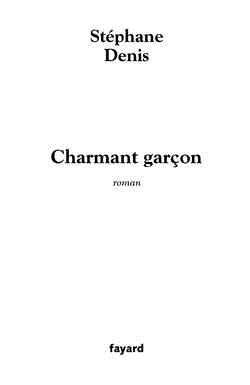 Charmant garçon