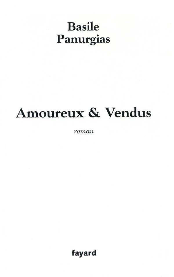 Amoureux & Vendus