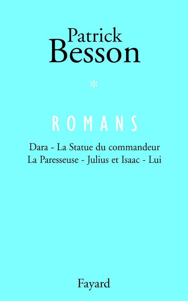 Romans Tome 1