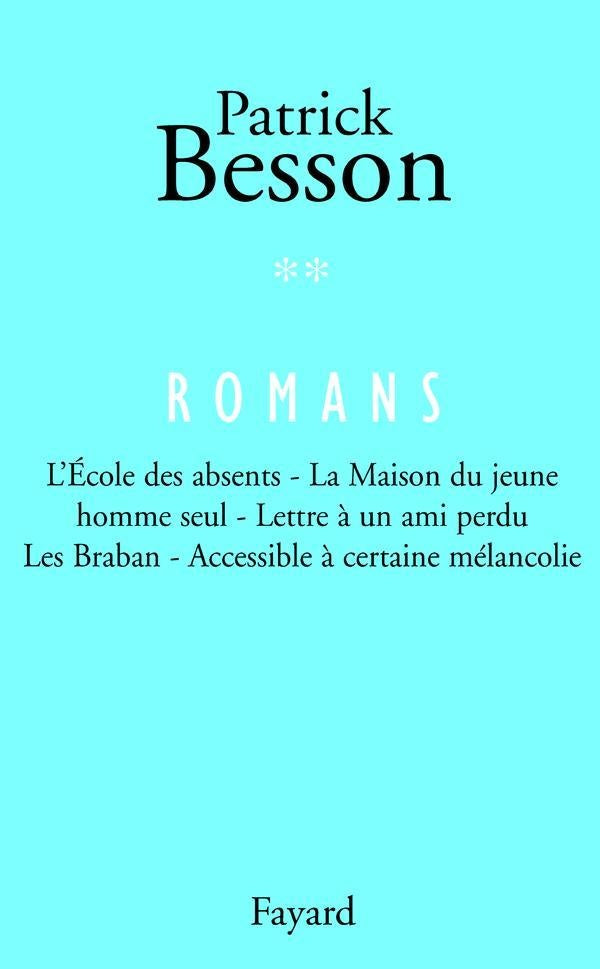 Romans Tome 2