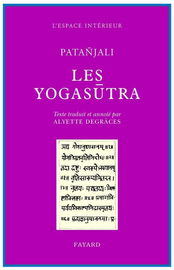 Les yogasutra