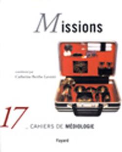 Missions - cahiers de mediologie,  n 17