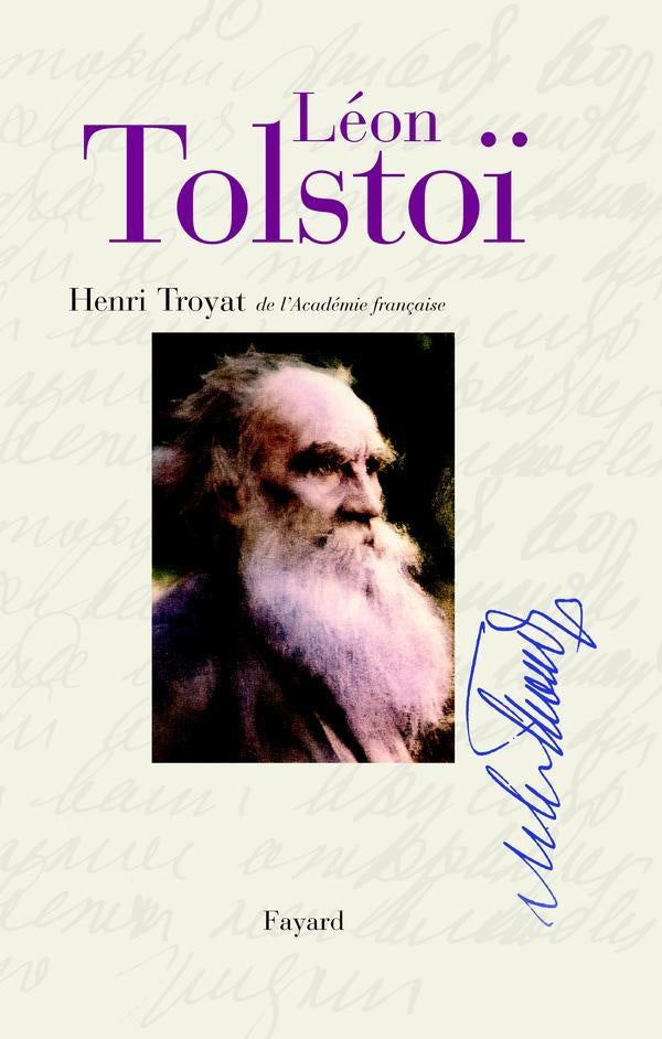 Léon Tolstoï