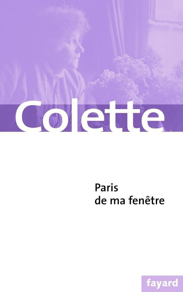 Paris de ma fenêtre