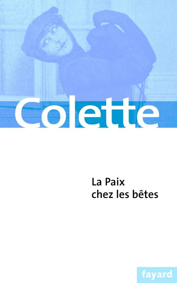 La paix chez les bêtes