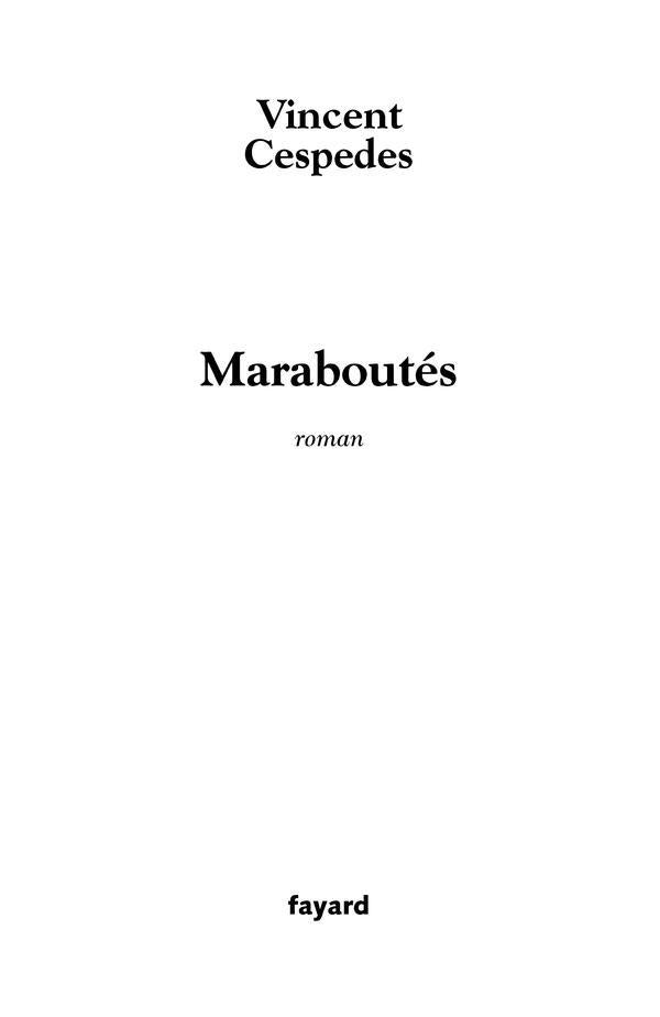 Maraboutés