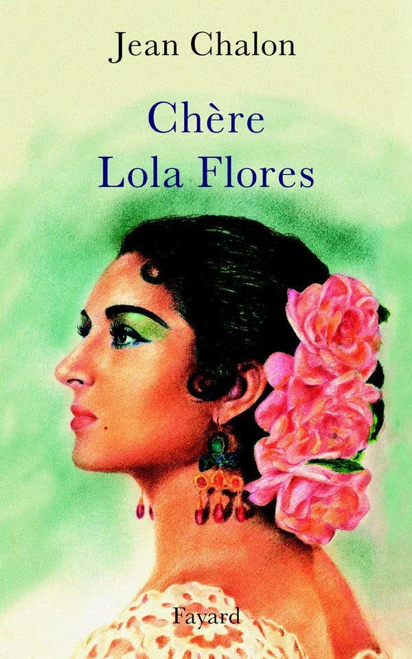 Chère Lola Flores : Une hagiographie