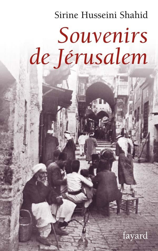 Souvenirs de jerusalem