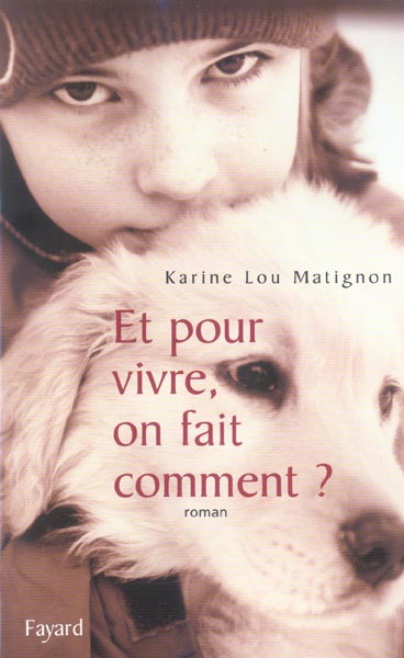 Et pour vivre, on fait comment ?