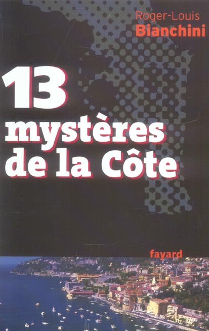 13 mystères de la côte