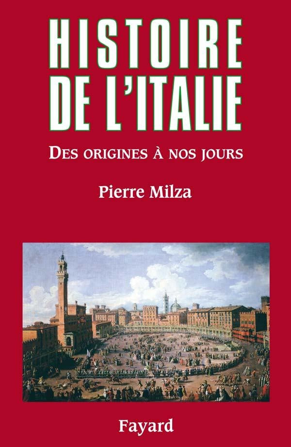 Histoire de l'Italie : Des origines à nos jours