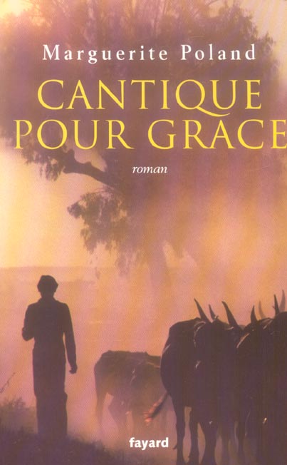 Cantique pour grace