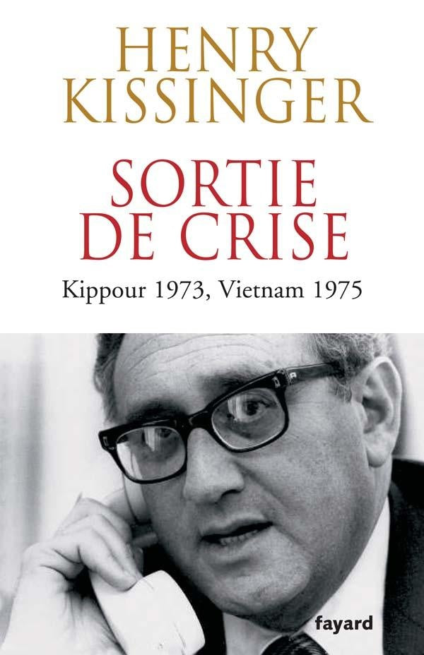 Sortie de crise
