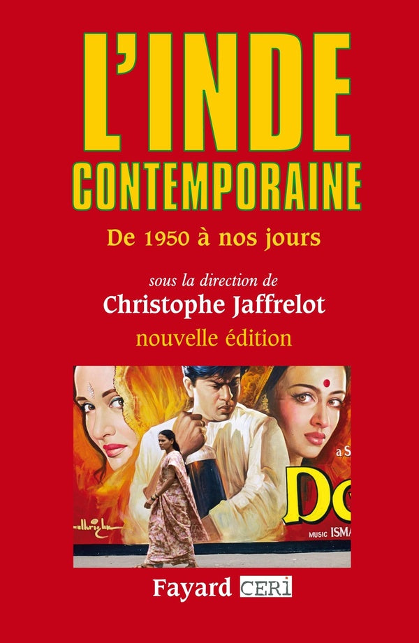 L'Inde contemporaine ; de 1950 à nos jours