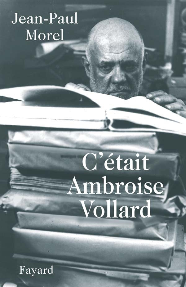 C'était ambroise vollard
