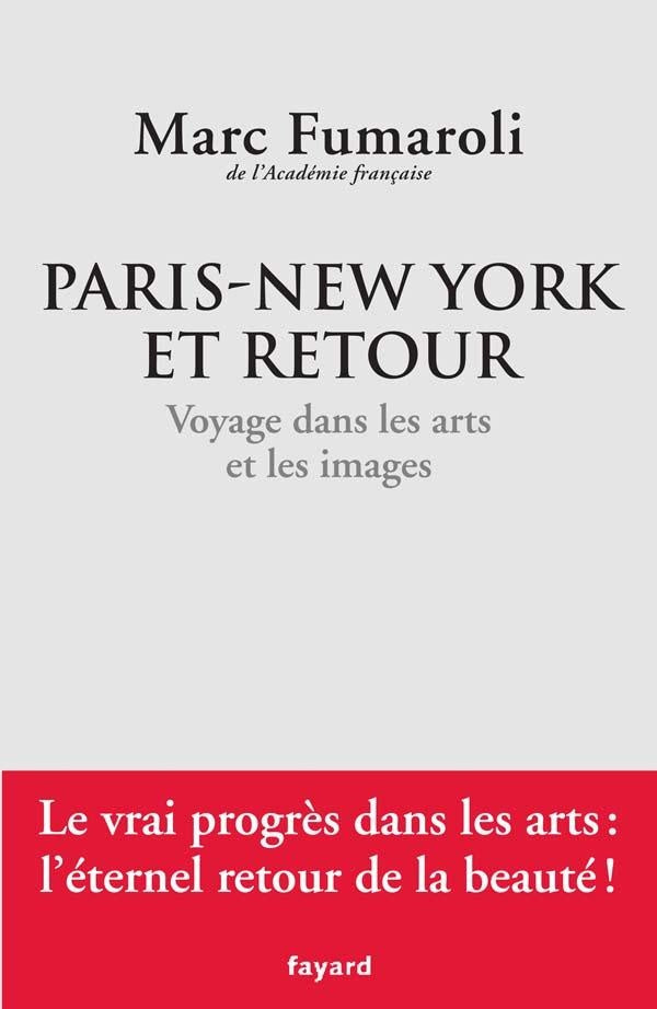 Paris-New York et retour. Voyage dans les arts et les images : Journal 2007-2008