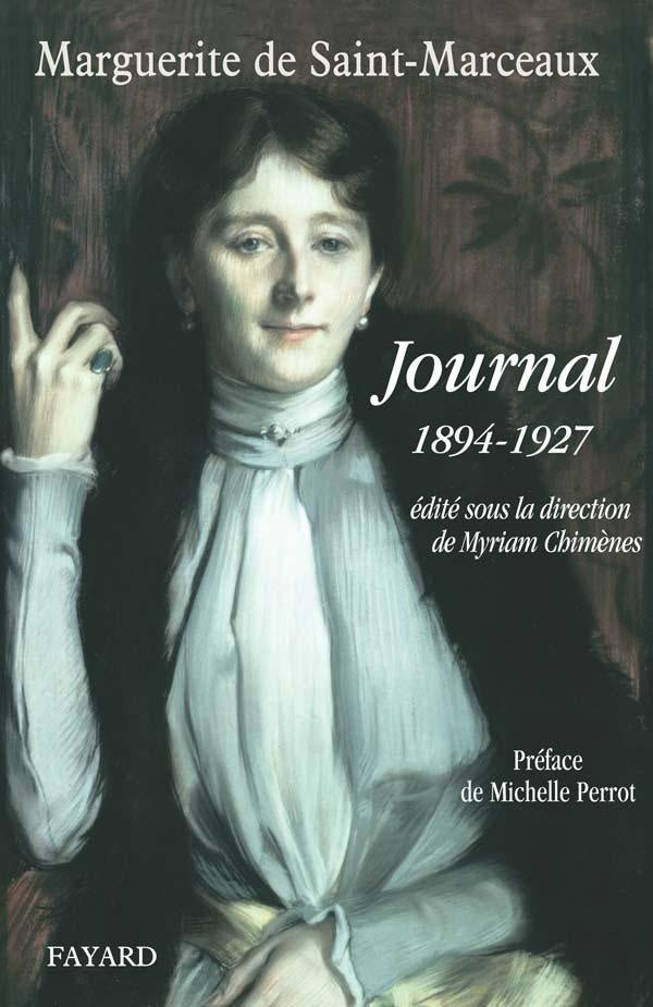 Journal de Marguerite de Saint-Marceaux : 1894-1927
