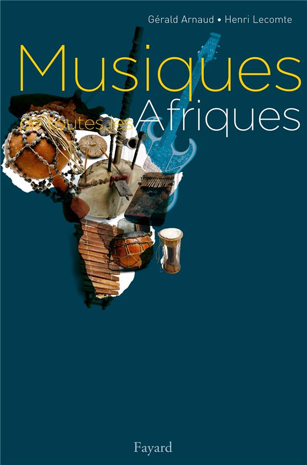 Musiques de toutes les afriques