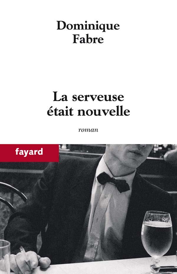 La serveuse etait nouvelle