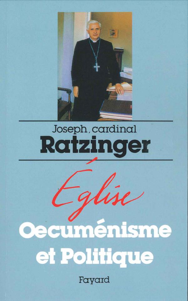 église oecuménisme et politique