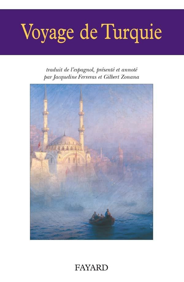 Voyage de turquie