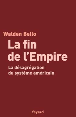 La fin de l'empire