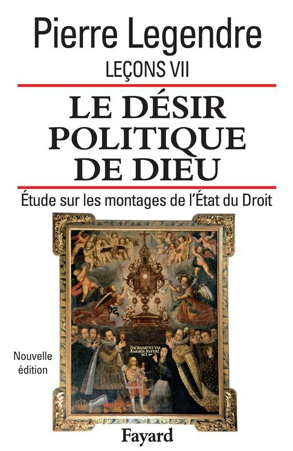 Le désir politique de Dieu (édition 2006)