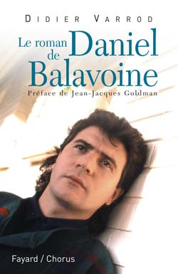 Le roman de daniel balavoine