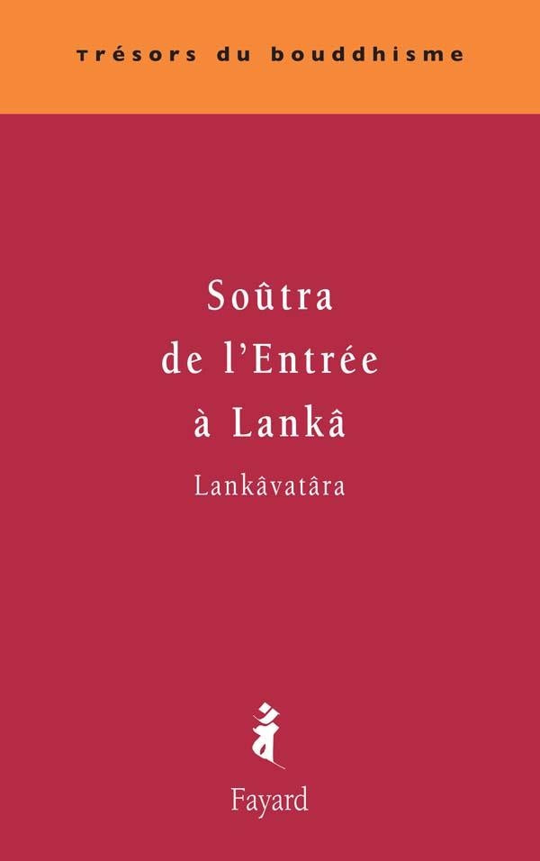 Soûtra de l'entrée à lankâ