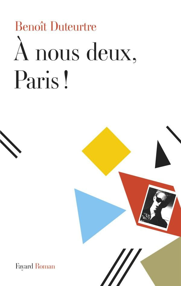 à nous deux, Paris !