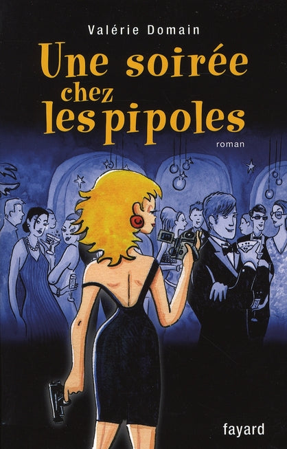 Prise d'otages chez les pipoles