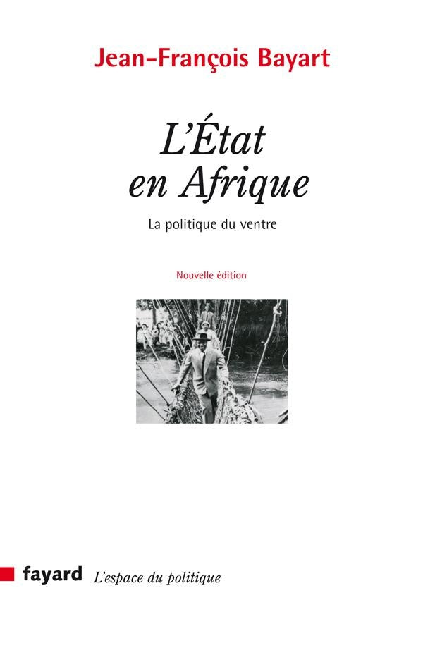 L'Etat en Afrique : La politique du ventre
