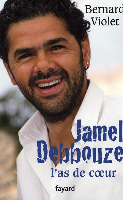 Jamel Debbouze, l'as de coeur