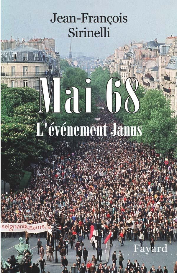 Mai 68 ; l'événement Janus