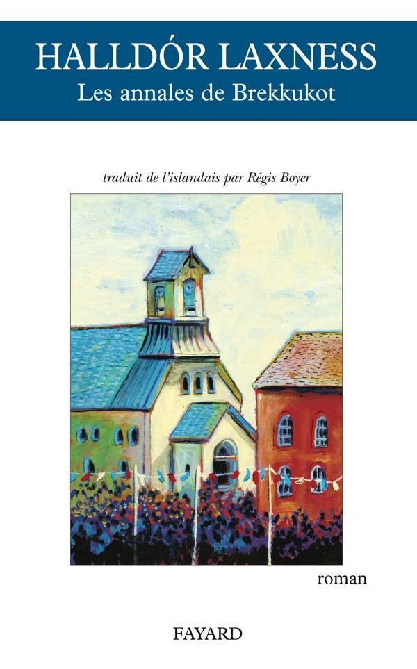 Les annales de Brekkukot