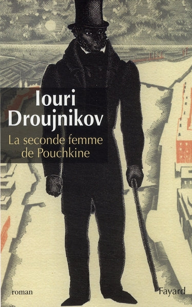 La seconde femme de Pouchkine
