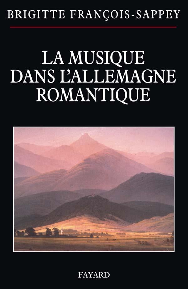 La musique dans l'Allemagne romantique