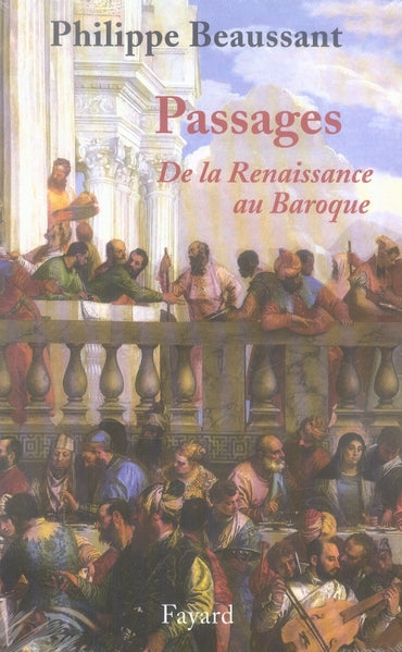 Passages, de la renaissance au baroque