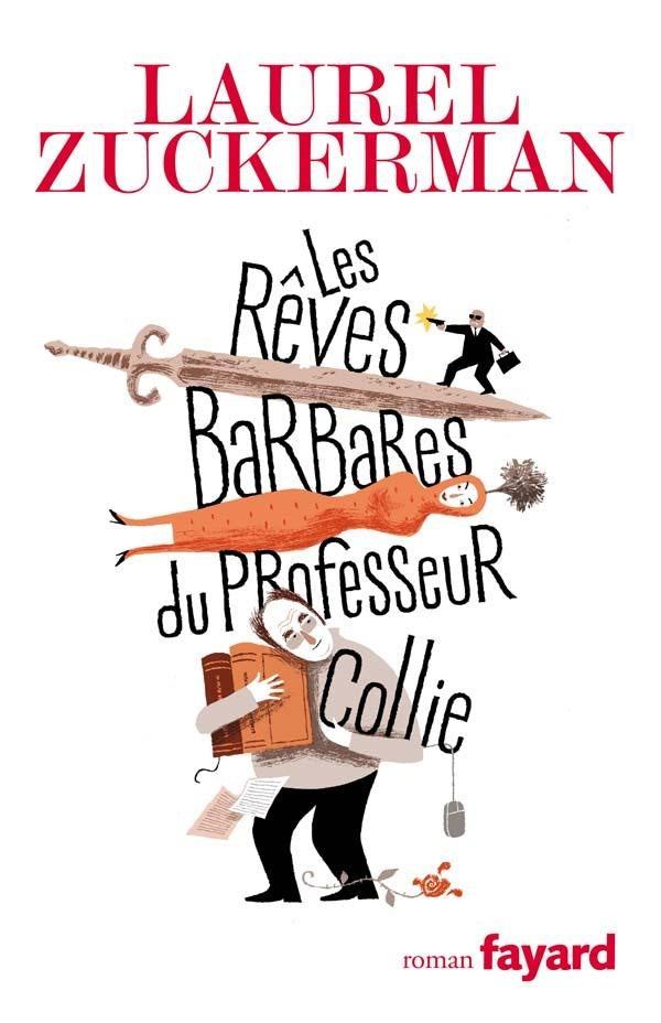 Les rêves barbares du Professeur Collie