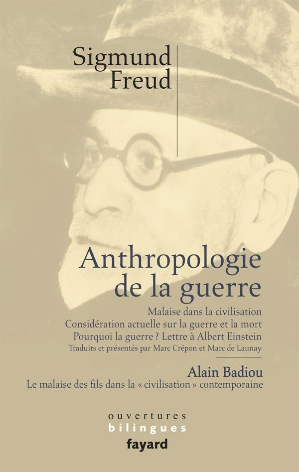 Anthropologie de la guerre