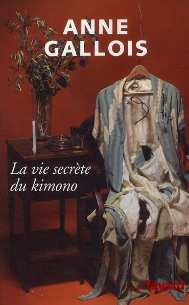 La vie secrète du kimono